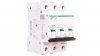 Wyłącznik nadprądowy 3P C 63A 10kA AC iC60H-C63-3 Acti9 A9F07363